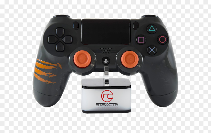 Joystick Game Controllers Gamepad PlayStation 4 PNG