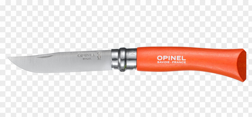 Knife Opinel Pocketknife Blade Stainless Steel PNG