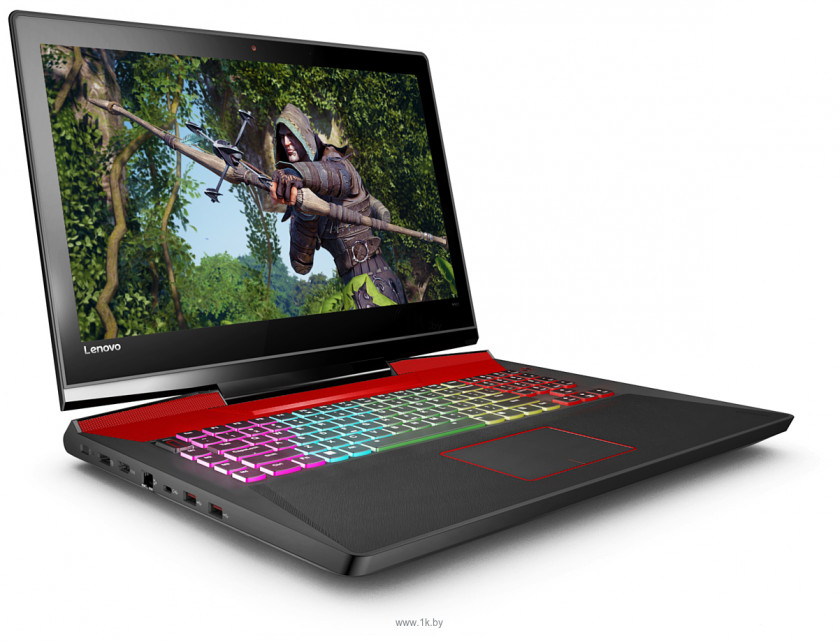 Laptops Laptop Lenovo IdeaPad GeForce Gaming Computer PNG