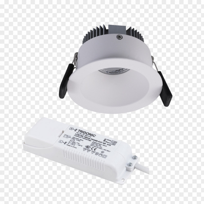 Light Recessed Fixture LED Lamp Lighting PNG