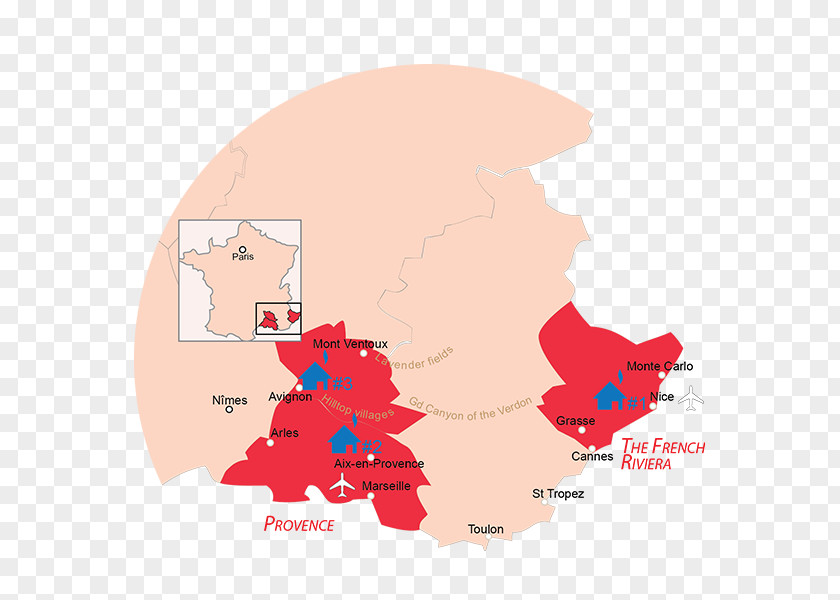 Map Nice Massena Salon-de-Provence Place Manarola PNG