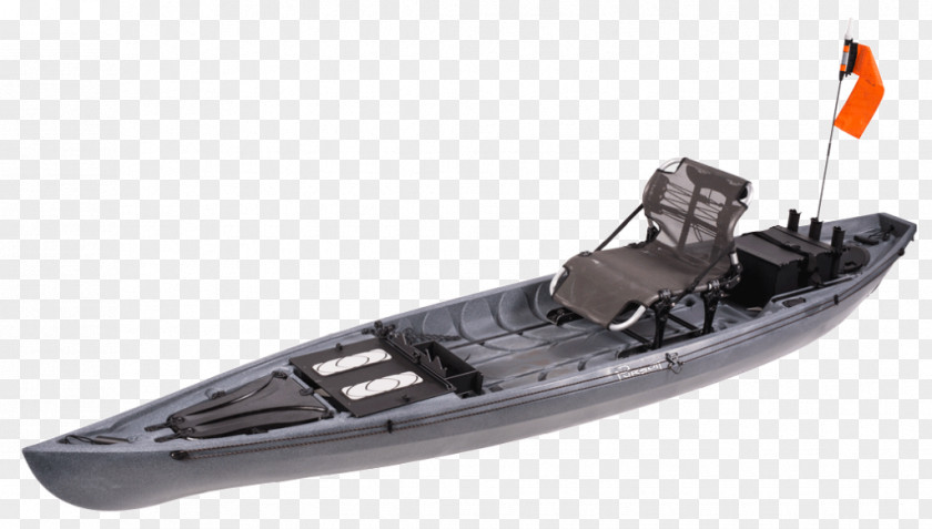 Pursuit Kayak Boat Watercraft Canoe Fishing PNG