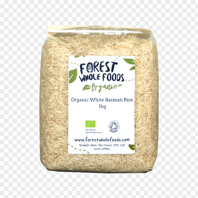 Rice Basmati Organic Food Cereal Gluten-free Diet PNG