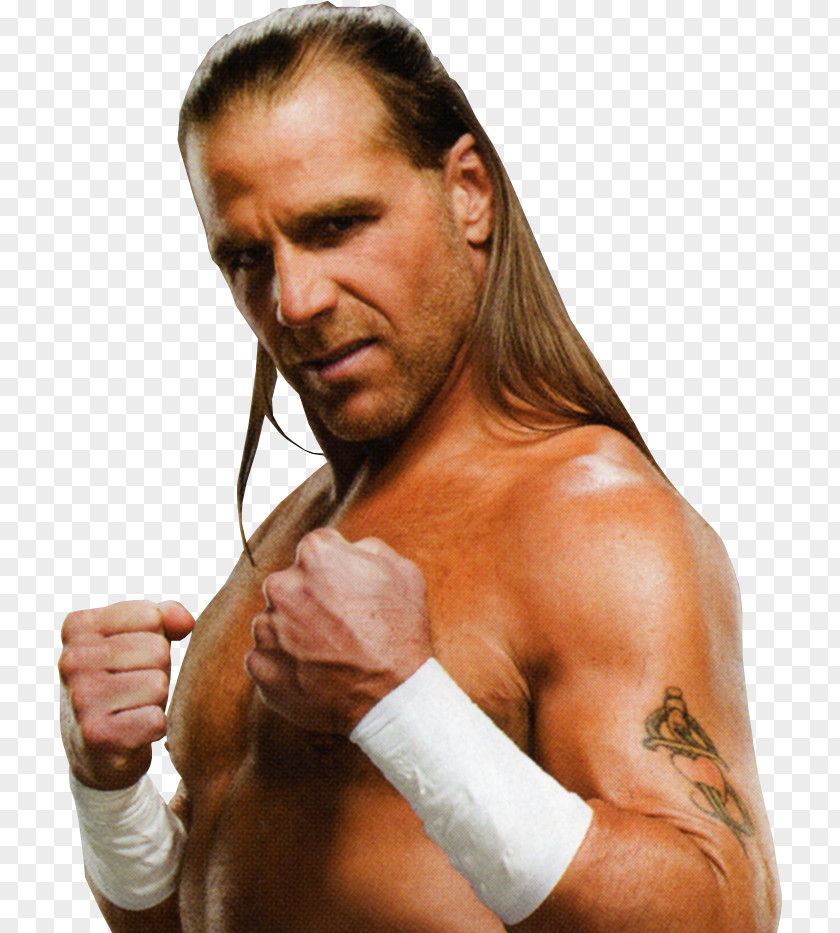 Shawn Michaels Professional Wrestler WrestleMania Clip Art PNG