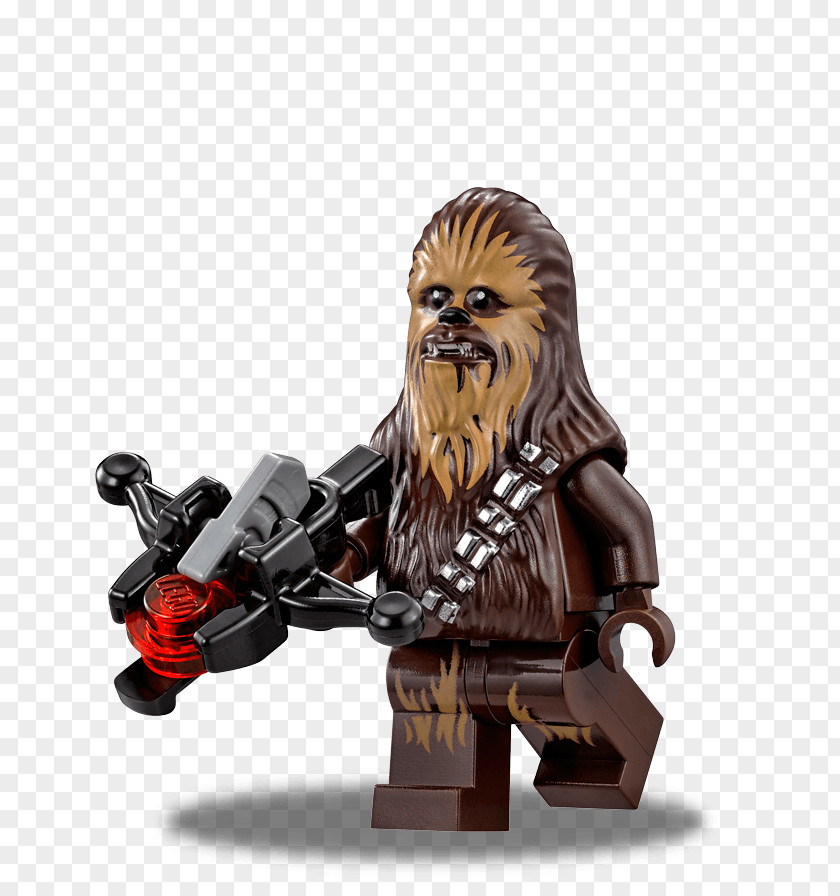Star People Chewbacca Han Solo Lego Wars II: The Original Trilogy PNG