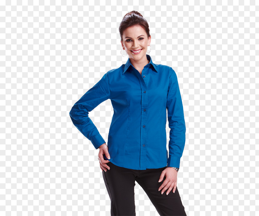 Western Food Hall Blouse Acticlo Sleeve Clothing Jacket PNG