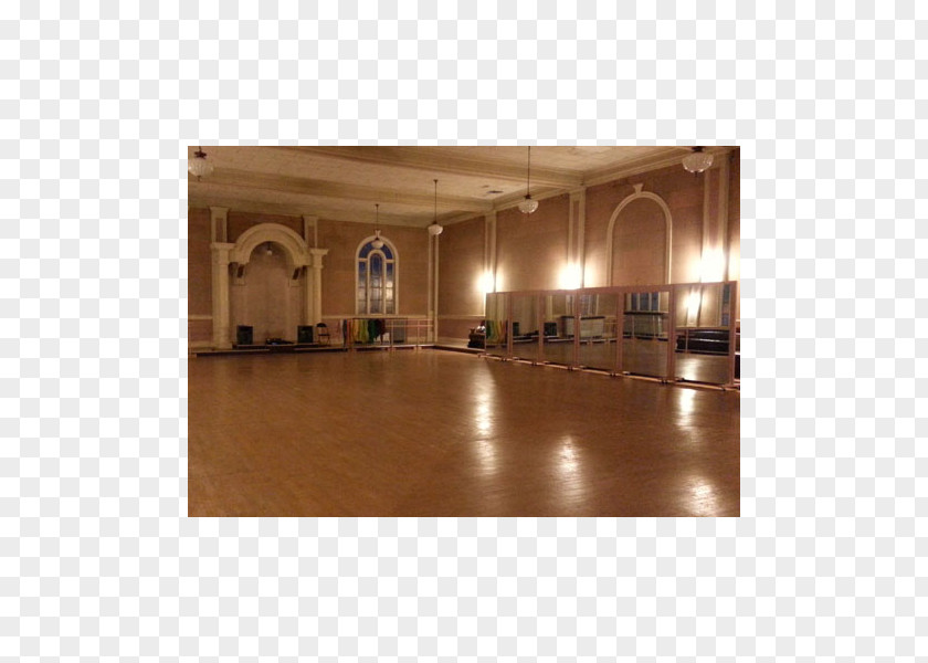 Astoria Arts And Movement Center Ballroom Flooring Building PNG