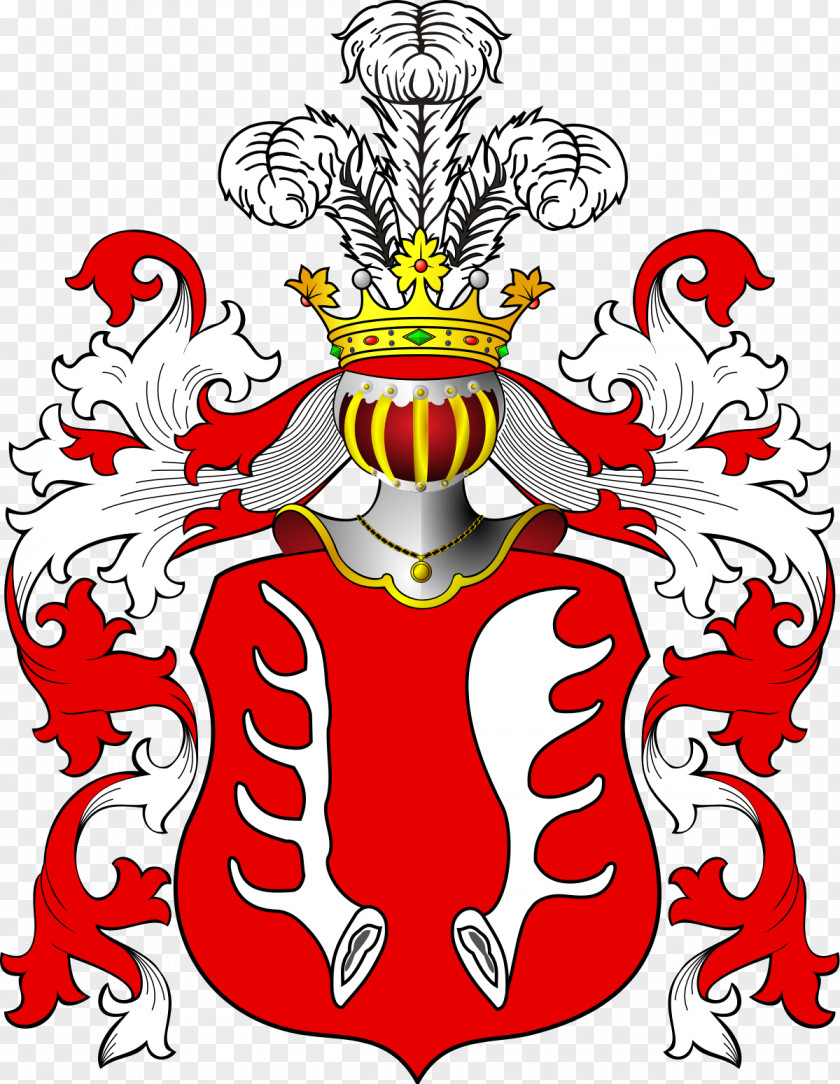 Brochwicz Coat Of Arms Iwanowski Polish Heraldry Boreyko Nobility PNG