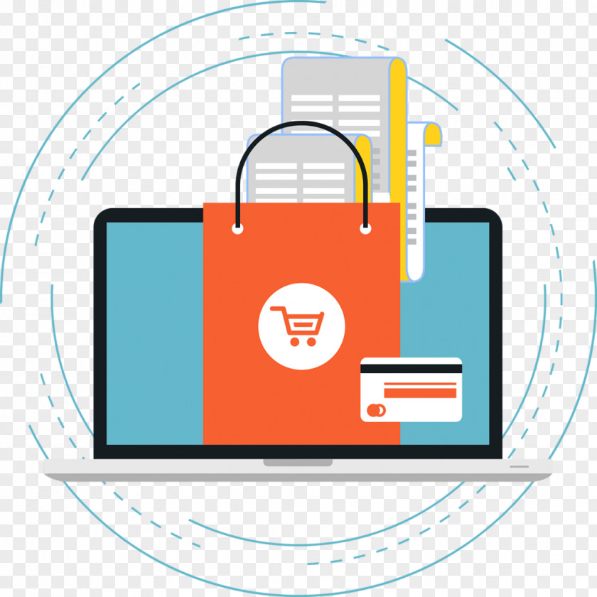 Business E-commerce Online Shopping Trade Magento Service PNG