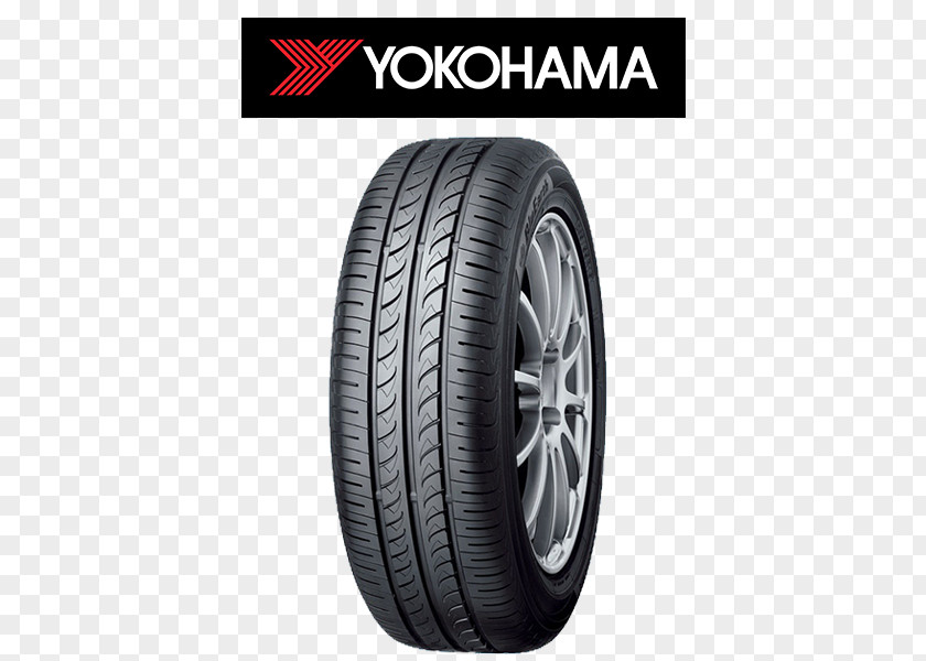 Car Yokohama Rubber Company Tire ブルーアース Price PNG