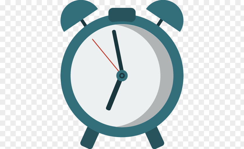 Clock Alarm Clocks Device Table PNG