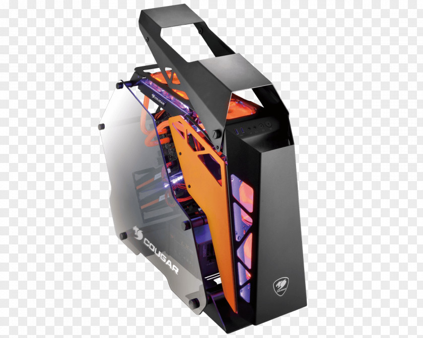 Computer Cases & Housings Cougar Phanteks Gaming PNG