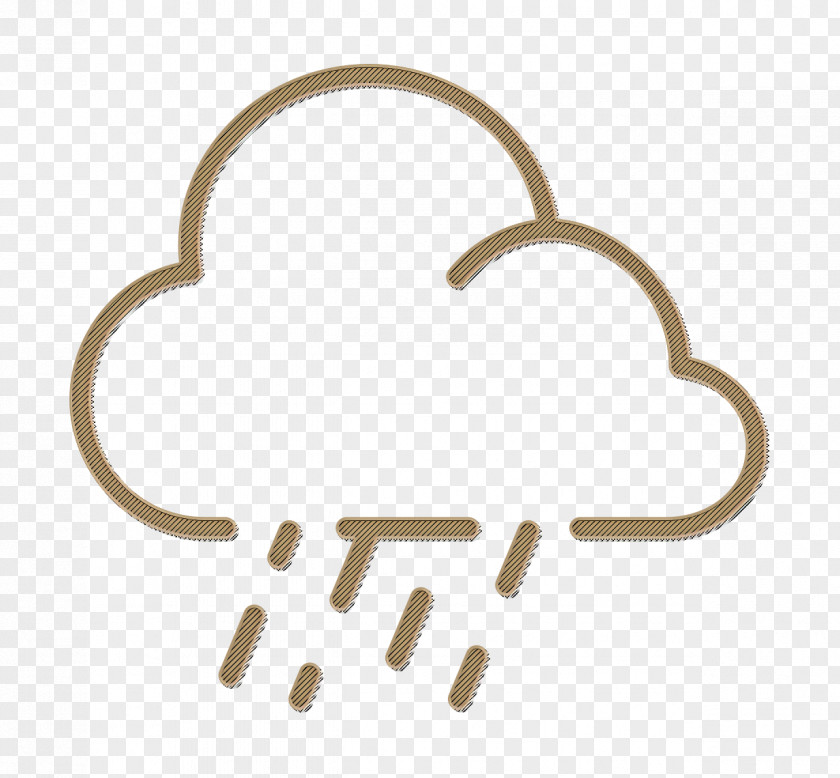 Finger Windy Rain Cloud PNG