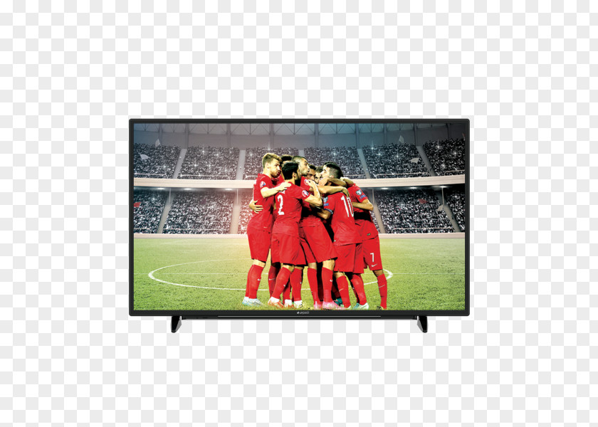 Futbol Topu Ultra-high-definition Television 4K Resolution Arçelik LED-backlit LCD PNG