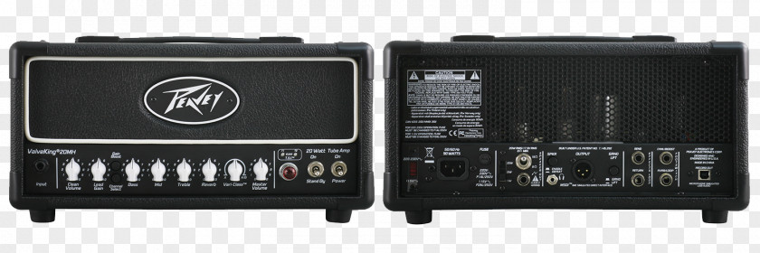 Guitar Amp Amplifier Peavey ValveKing Combo 20 Electronics PNG