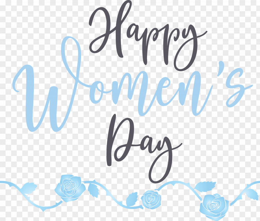 Happy Womens Day PNG