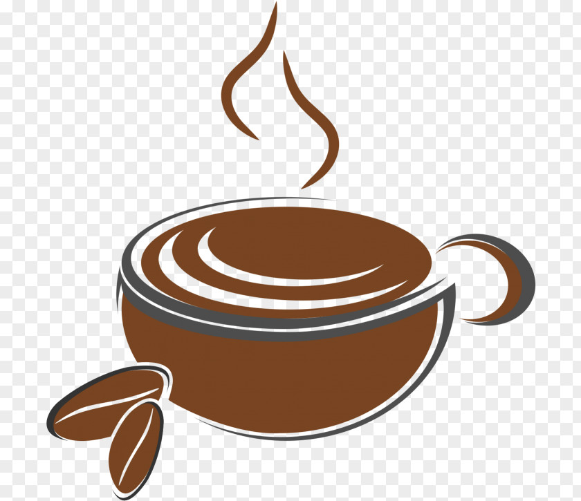 Hot Chocolate Espresso Java Logo PNG