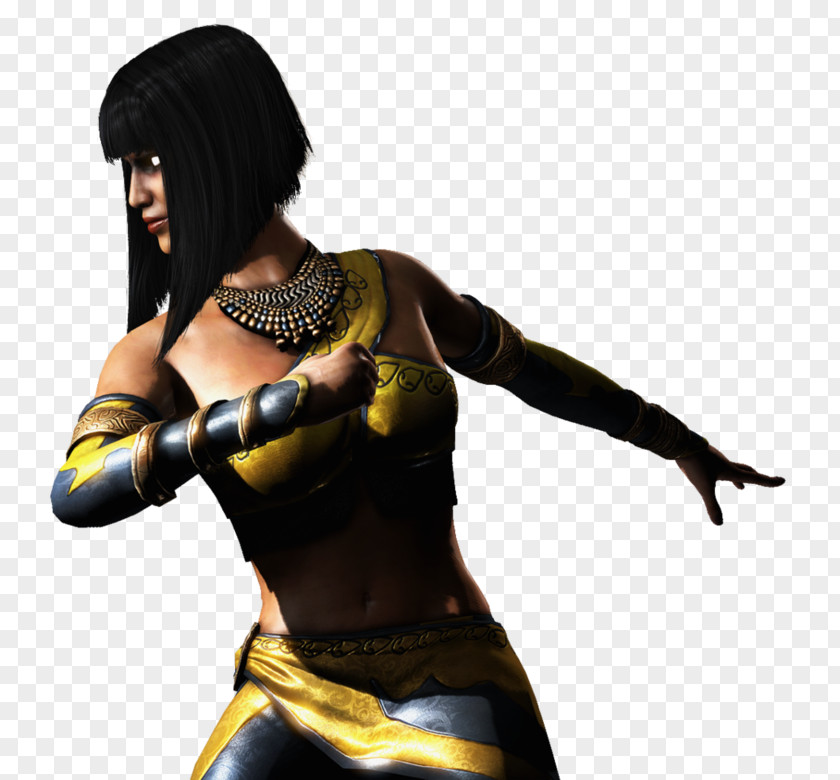 Mortal Kombat X 4 Scorpion Ultimate 3 PNG