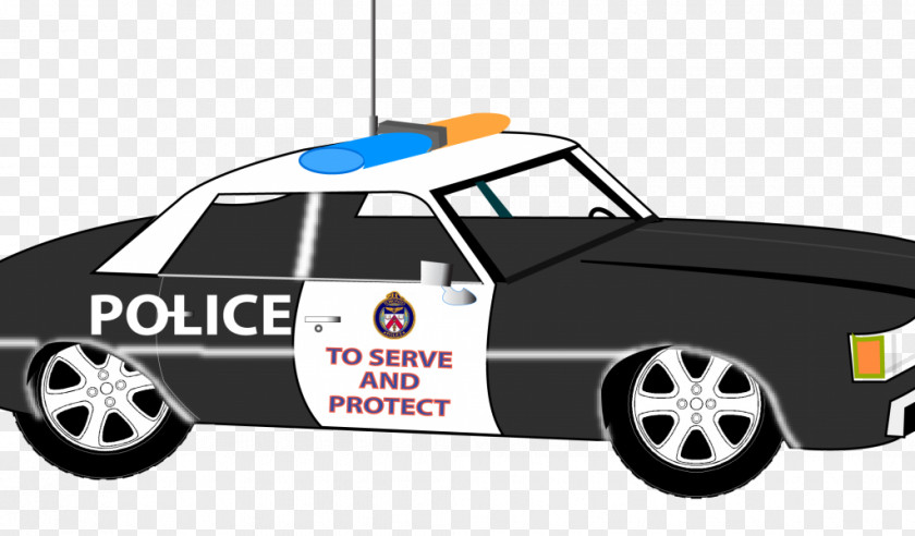Police Car Officer Clip Art PNG