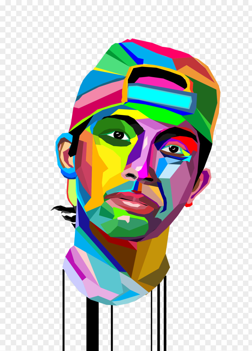 POP ART Wedha & WPAP (Wedha's Pop Art Portrait): Asli Indonesia Visual Arts PNG