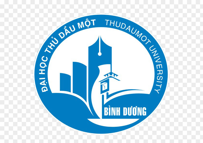 School Thu Dau Mot University Logo Organization PNG