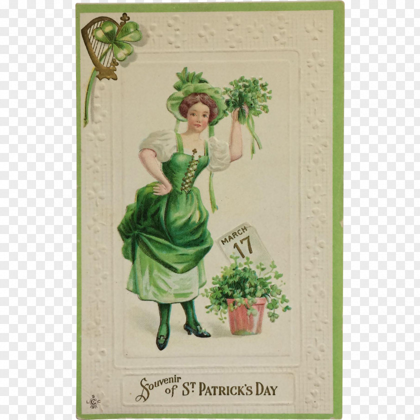St.patrick' Day Saint Patrick's Post Cards Ireland Paper Greeting & Note PNG