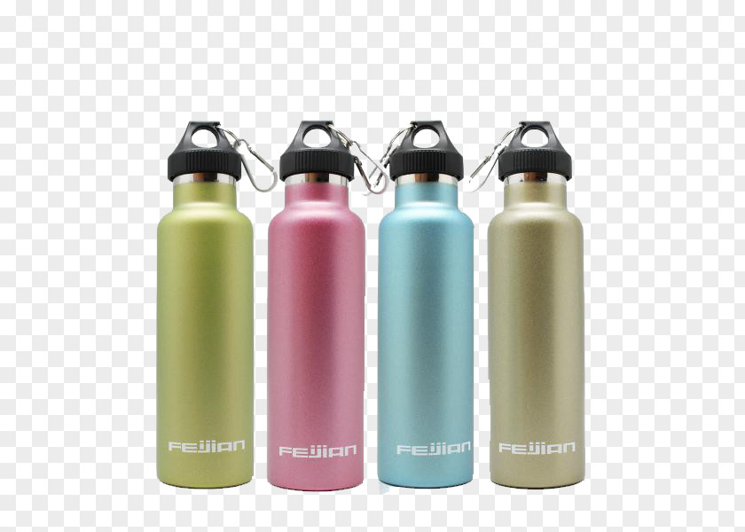 Thermos Child Water Bottle Vacuum Flask Stainless Steel Mug PNG