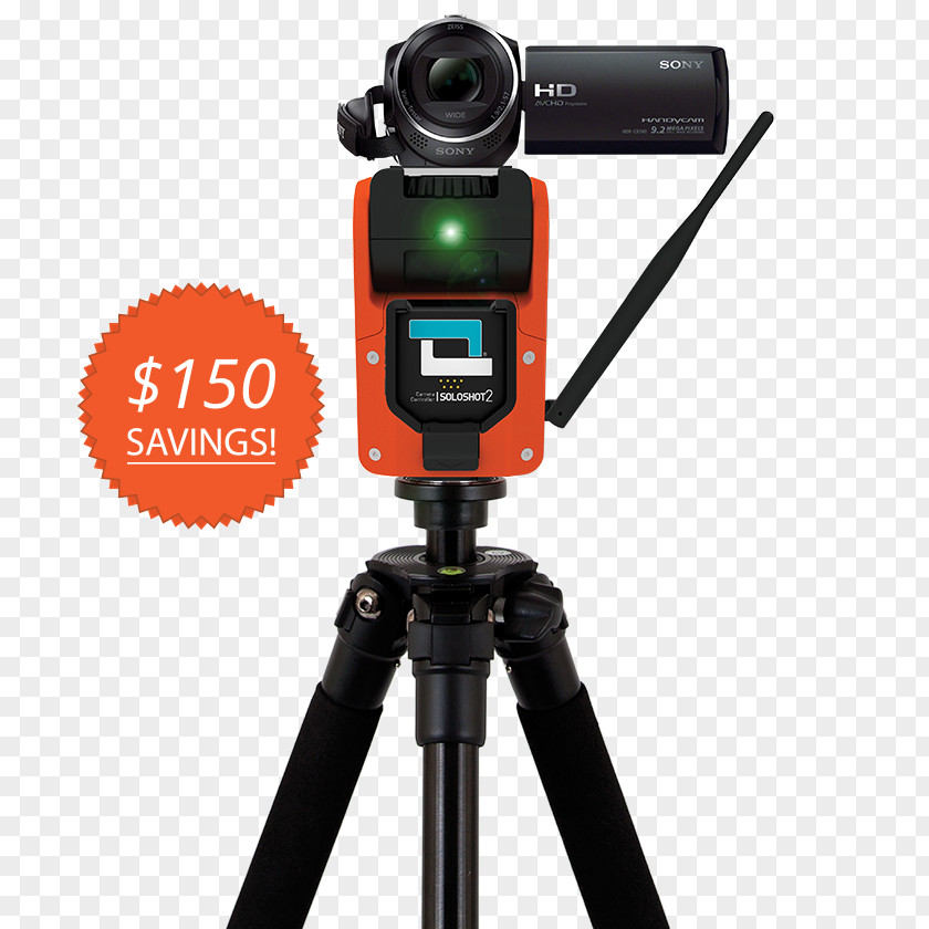 Camera Tripod Sony Handycam HDR-CX405 Video Cameras PNG