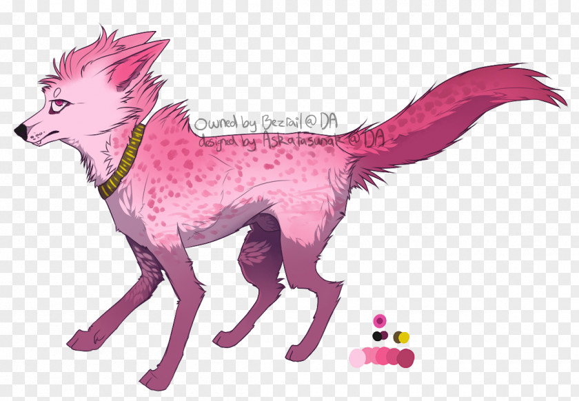 Fox Cat Horse Dog Mammal PNG