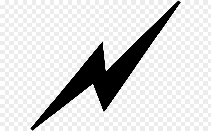 Lightning Clip Art PNG