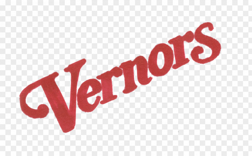Logo Brand Vernors PNG