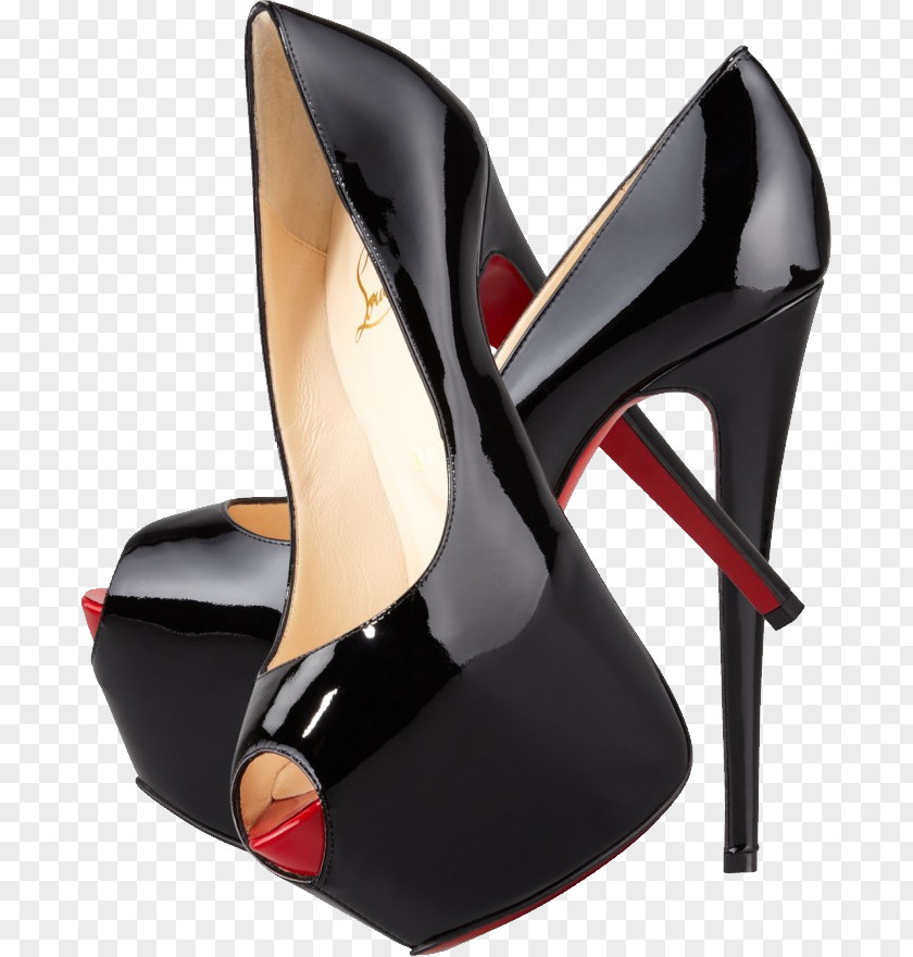 Louboutin Image Clothing Party Dress Fashion PNG