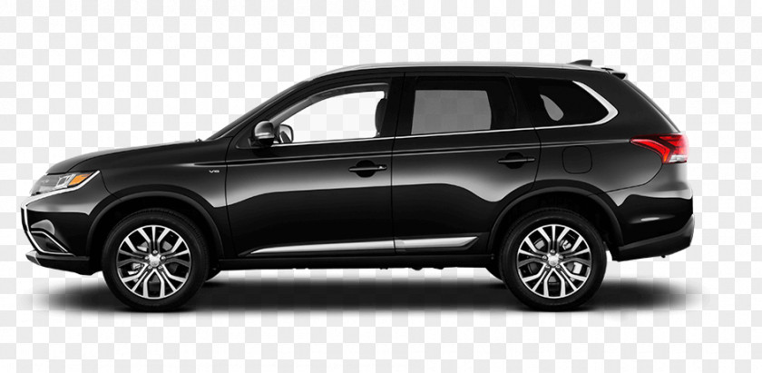 Mitsubishi 2017 Outlander 2016 Motors Car PNG