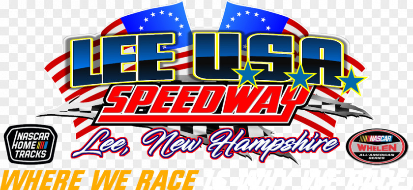 Nascar Track Lee USA Speedway American Canadian Tour Beech Ridge Motor Pro All Stars Series Auto Racing PNG