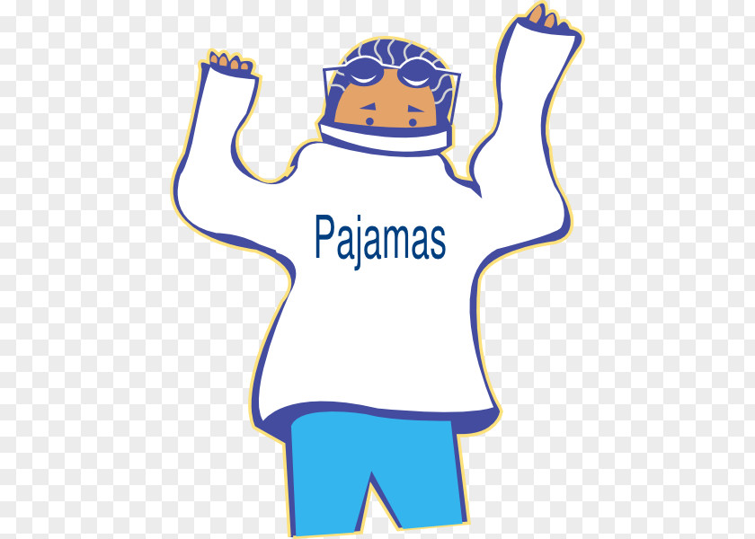 Pajamas Cliparts Free Content Child Clip Art PNG