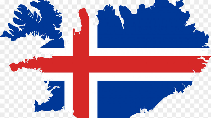 Promote Iceland Reykjavik Flag Of Vector Graphics Icelandic Language 101 PNG