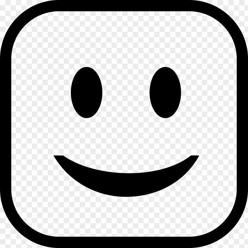 Smiley Mouth Happiness Line PNG