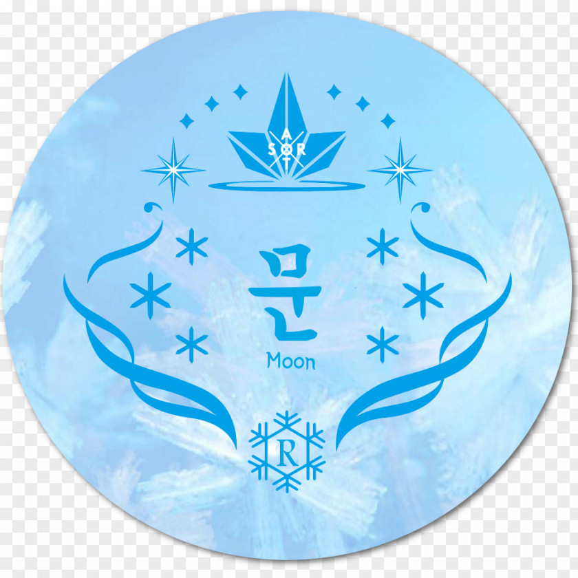 Snowflake GFriend K-pop Flower Bud Time For The Moon Night PNG