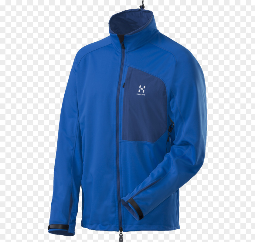 T-shirt Blue Polar Fleece Hoodie Jacket PNG