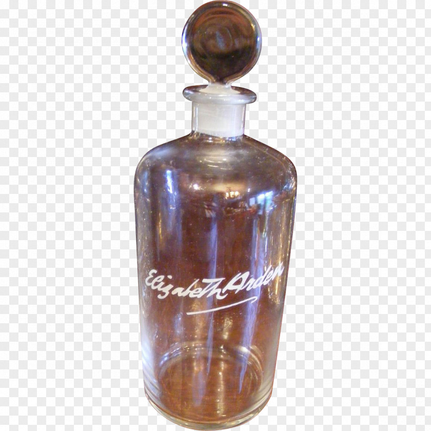 Vector Perfume Bottle Glass Soap Dispenser PNG