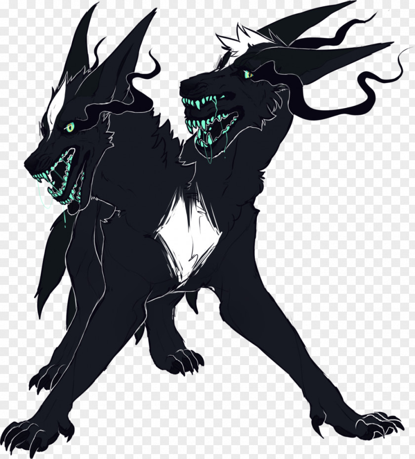 Werewolf Animated Cartoon Demon PNG