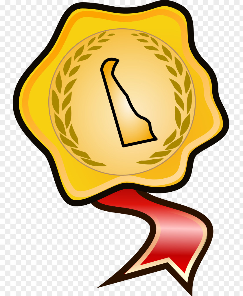 12 Gold Medals Clip Art Library Science Medal PNG