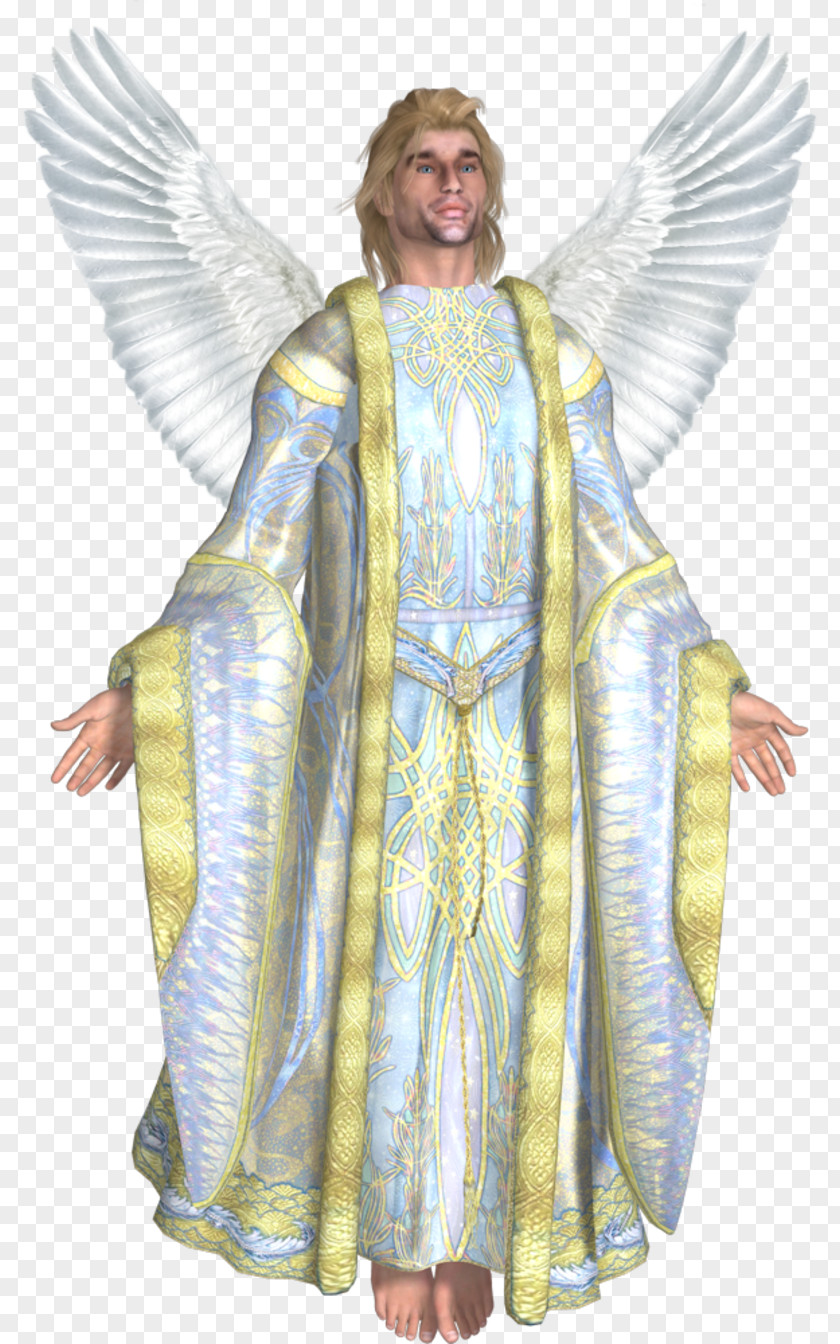 Angel Costume Suit Dress PNG