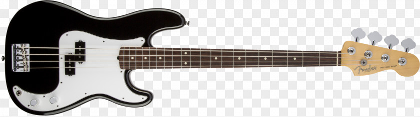 Bass Guitar Fender Precision Stratocaster V Squier PNG