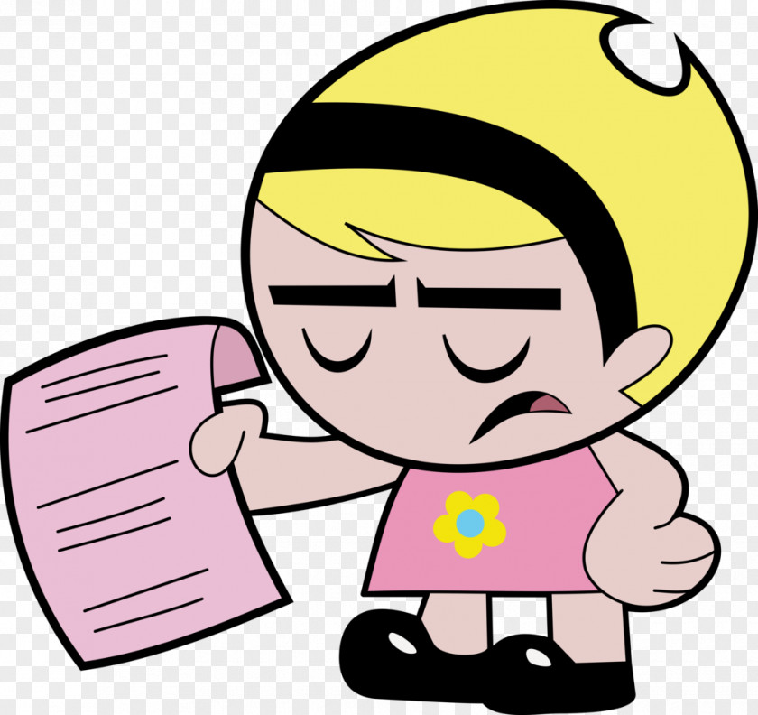 Billy Y Mandy Personajes Image Clip Art The Grim Adventures Of & Cartoon Network 2 PNG