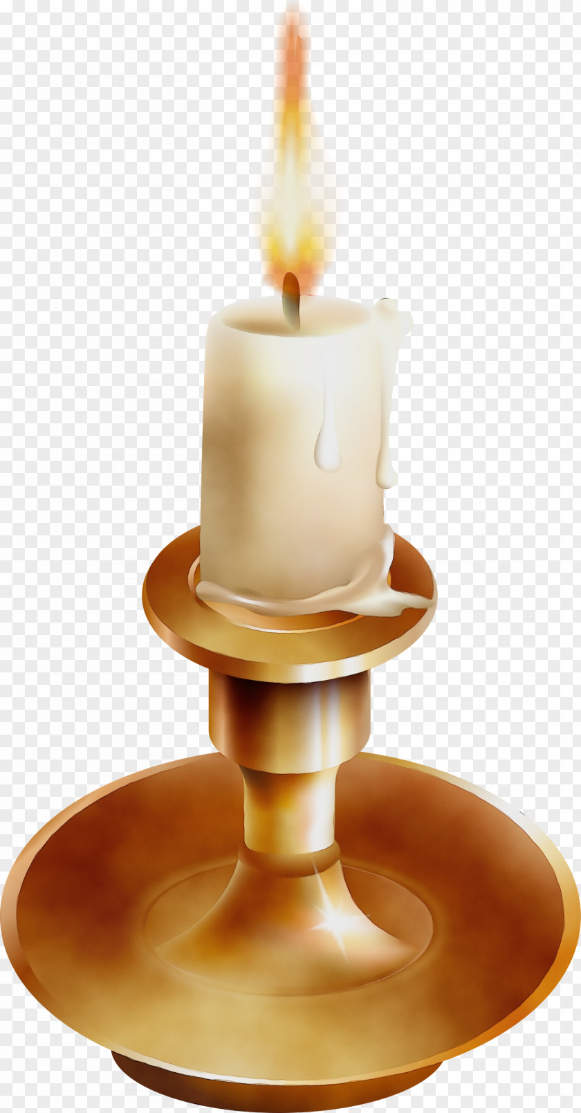 Candle Lighting Holder Oil Lamp Wax PNG
