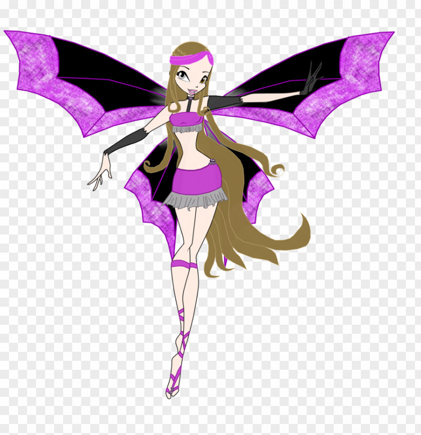 Fairy Costume Design Cartoon PNG