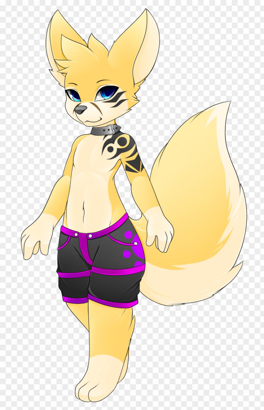 Fennec Fox Cat Art Canidae PNG