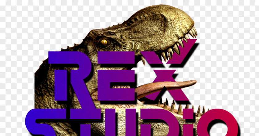 Gambar Logo Ig Mammal Tyrannosaurus Font PNG