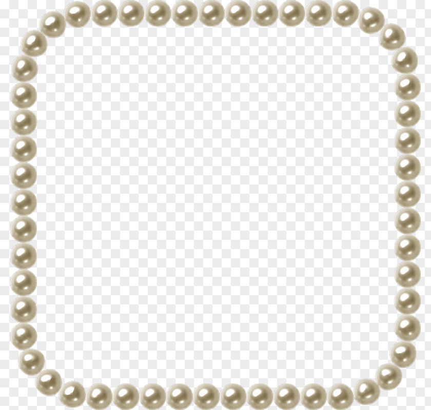 Gemstone Picture Frames Pearl Clip Art PNG